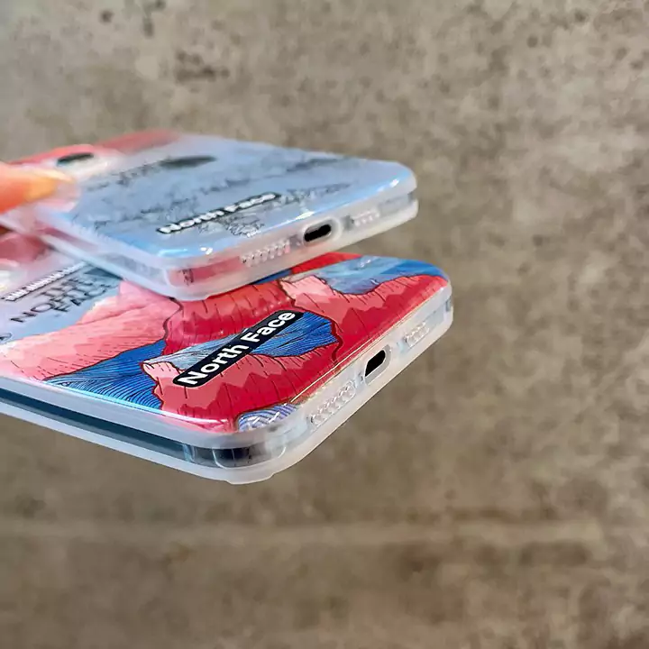 the north face iphone 16/16pro case