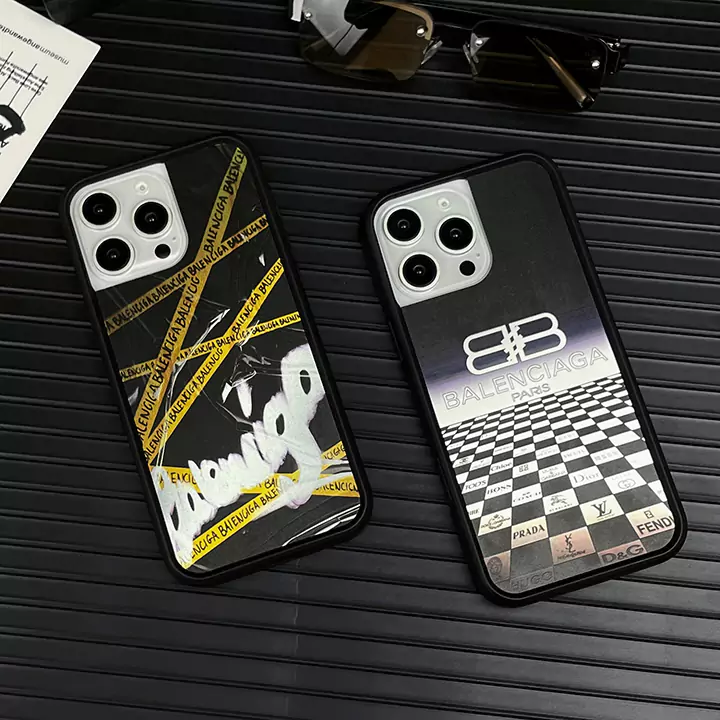  balenciaga iphone 14/14pro case