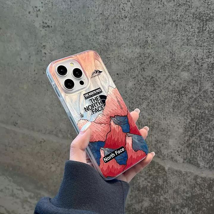  the north face iphone 15/15pro case