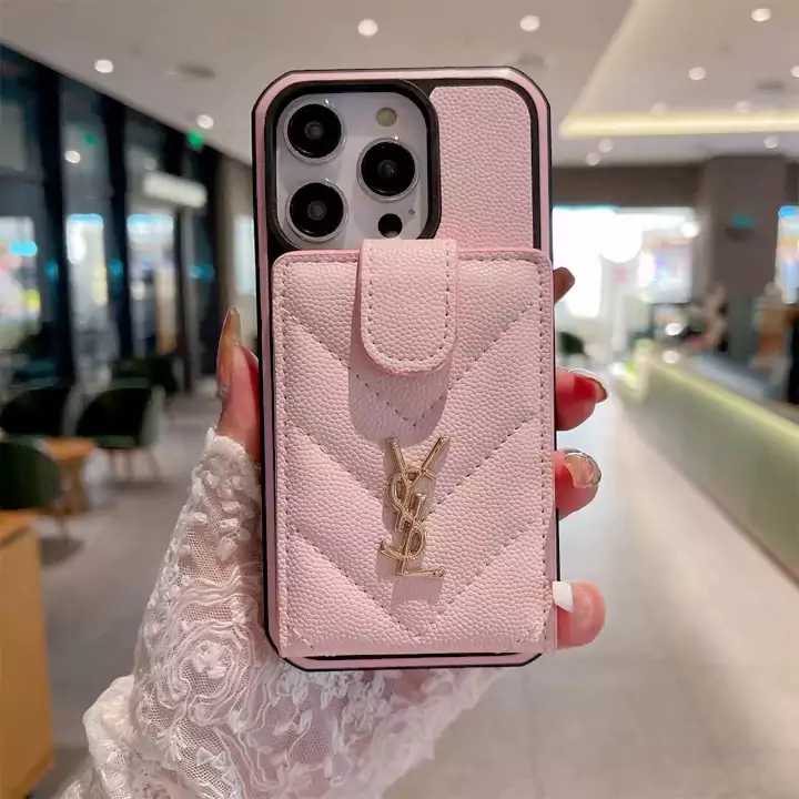  YSL iphone 13/13pro case