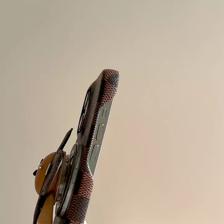  louis vuitton iphone 15/15pro case