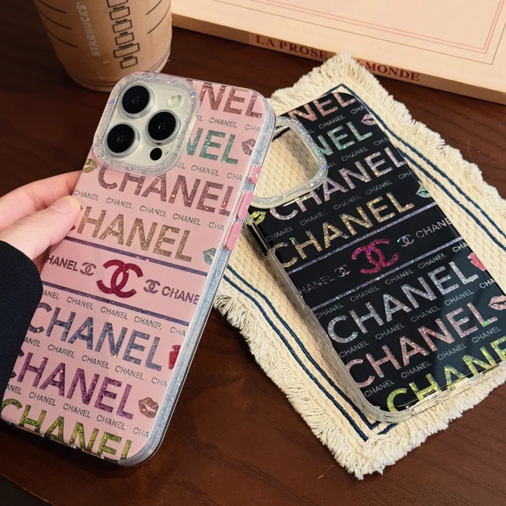  chanel iphone 13/13pro case