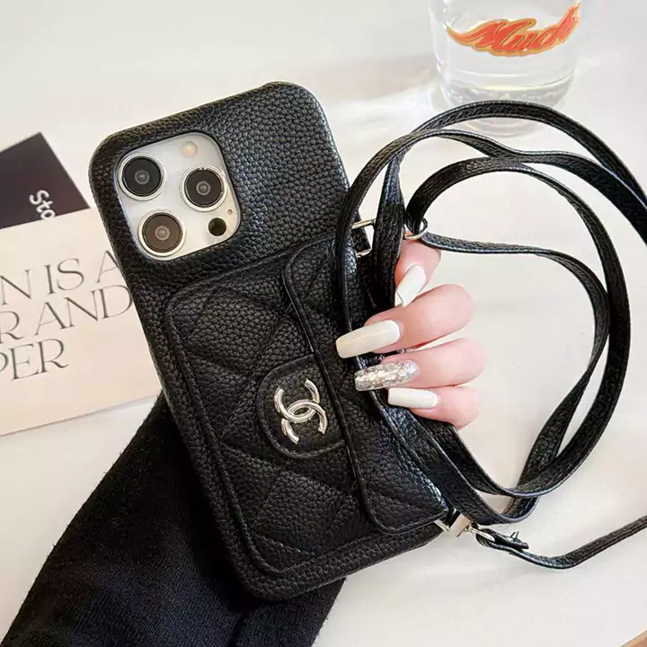  chanel iphone 13/13pro case