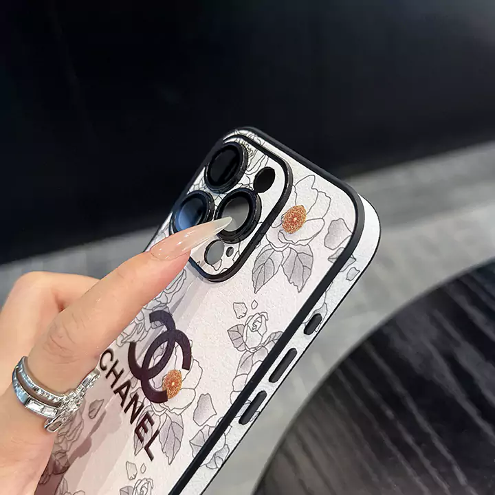  chanel iphone 13/13pro case