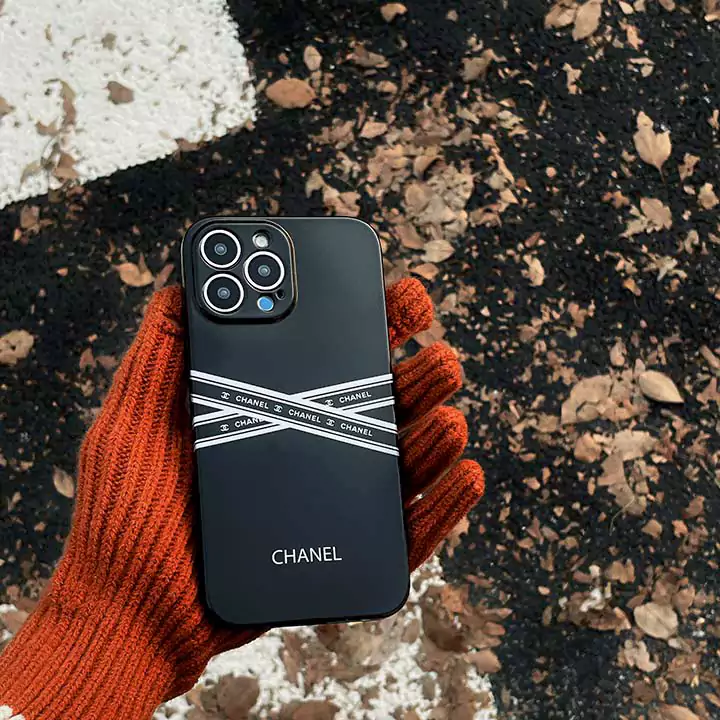  chanel iphone 13/13pro case