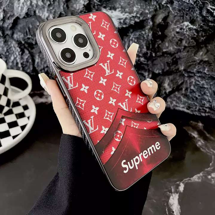  supreme iphone 15/15pro case
