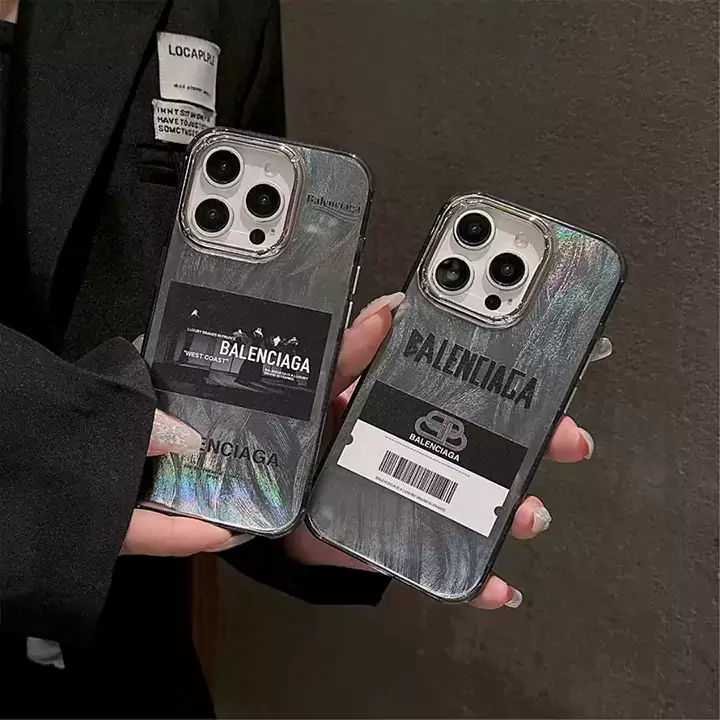 balenciaga iphone case