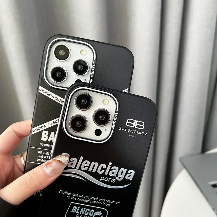  balenciaga iphone 15/15pro case