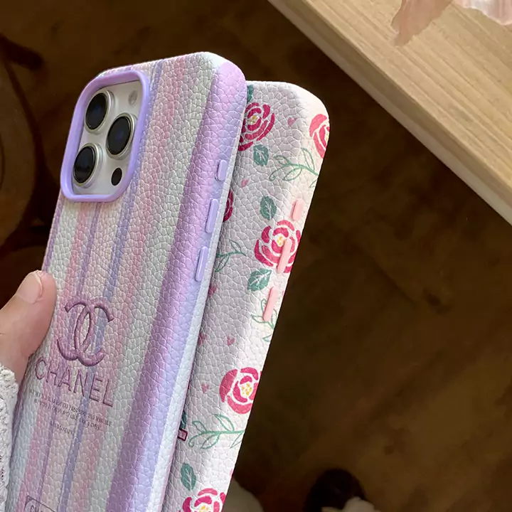  chanel iphone 16/16pro case