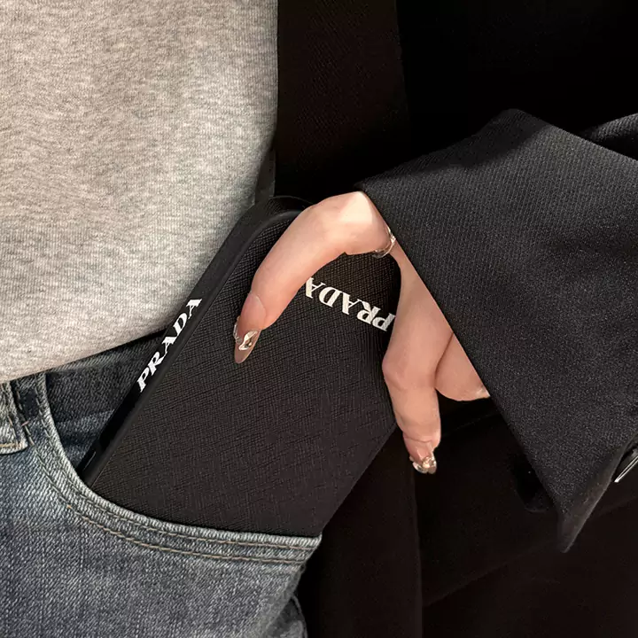 prada iphone 15/15pro case