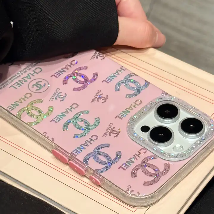  chanel iphone 15/15pro case