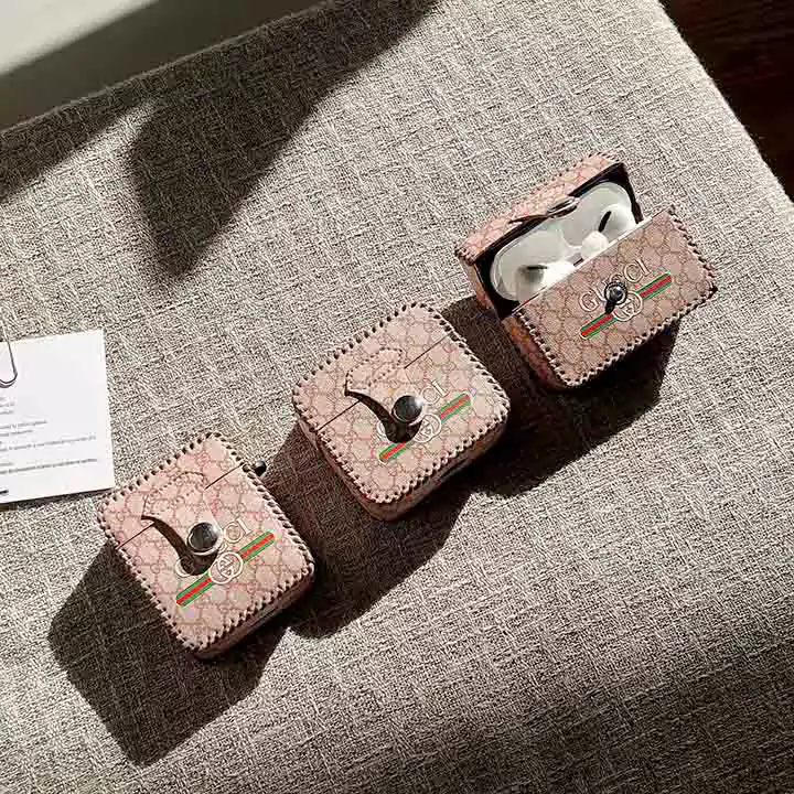  Gucci AirPods 4 case