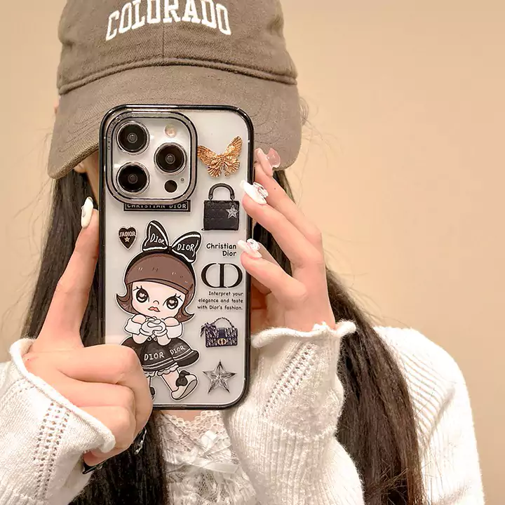  dior iphone 16/16pro case