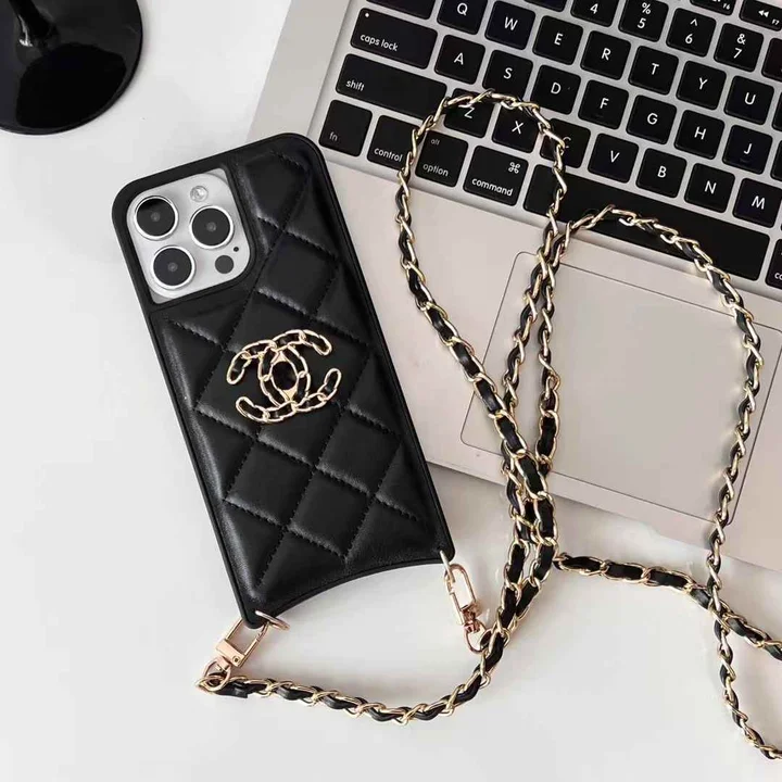  chanel iphone 16/16pro case