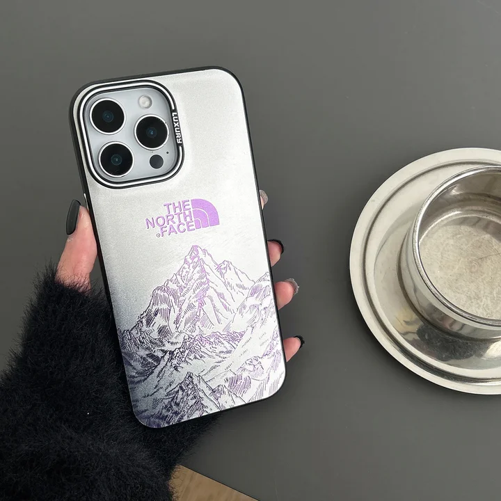  the north face iphone 14/14pro case