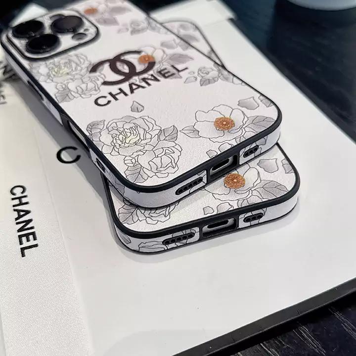  chanel iphone 15/15pro case