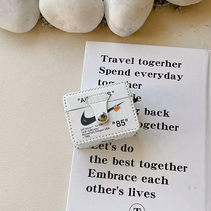  white AirPods cover