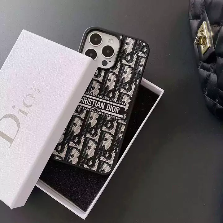 dior embroidered iphone 16/16pro/pro max case