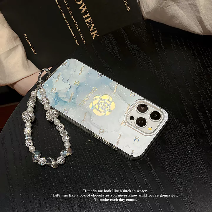  chanel iphone 13/13pro case
