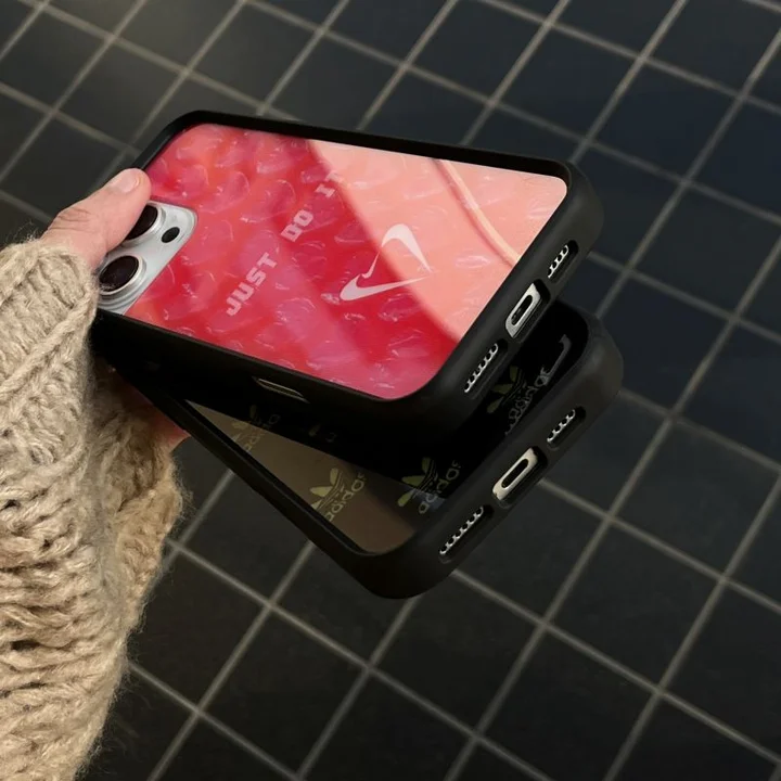  adidas and nike iphone 13/13pro case