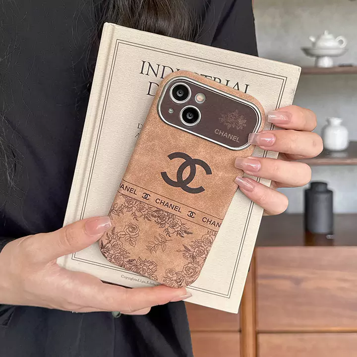  chanel iphone 15/15pro case