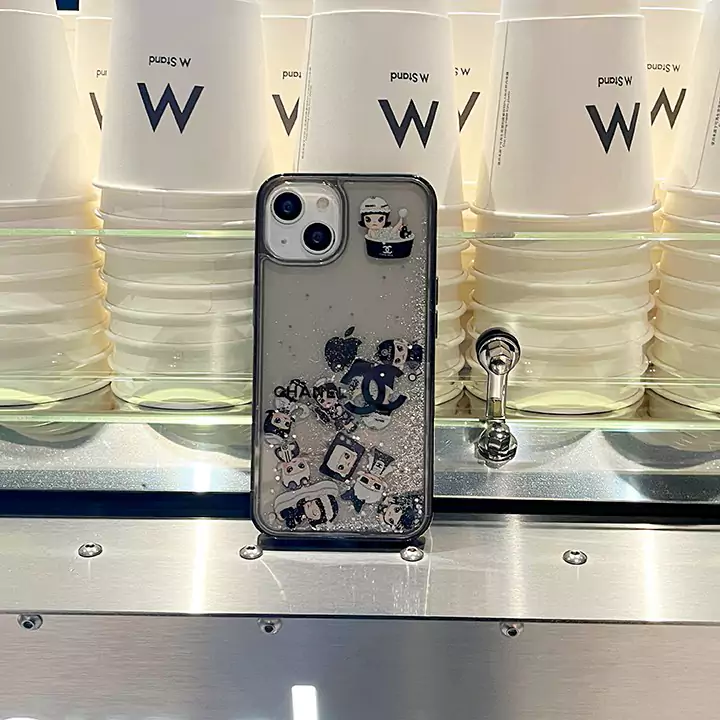  chanel iphone 14/14pro case
