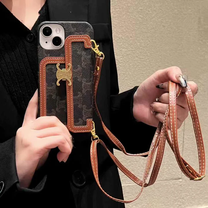  celine iphone 15/15pro case