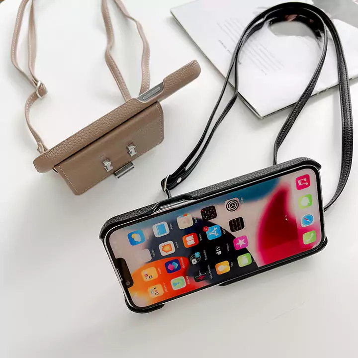 Hermes card slot iPhone case