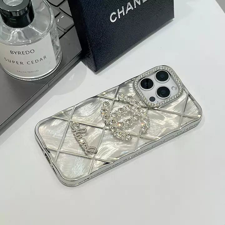  chanel iphone 15/15pro case