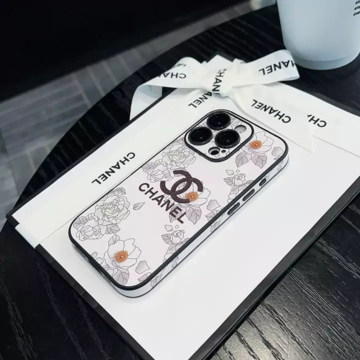 chanel iphone 16/16pro case