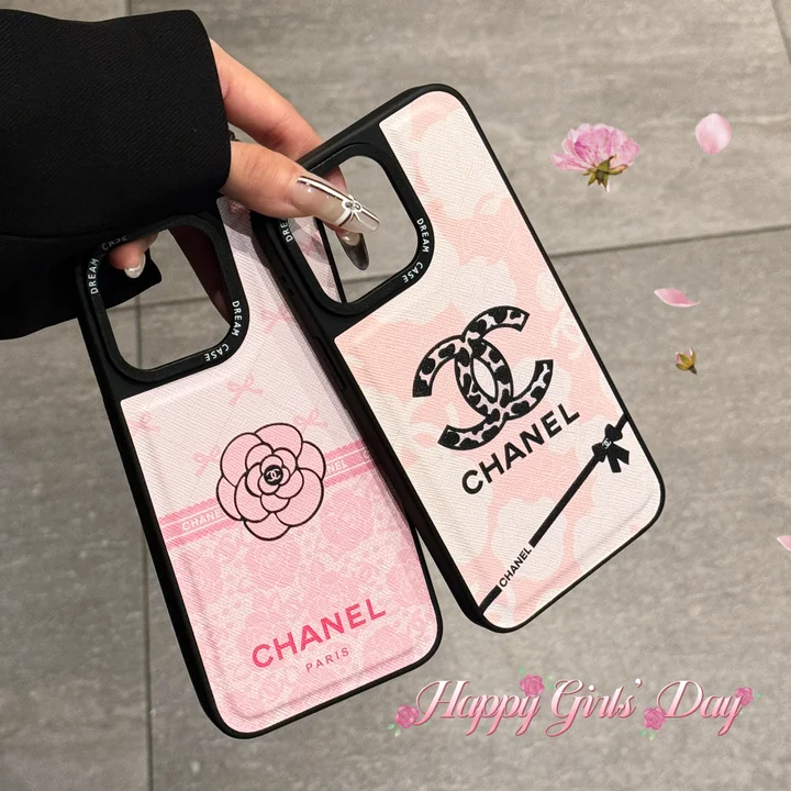  chanel iphone 14/14pro case