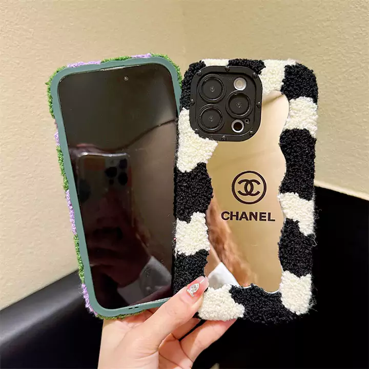  chanel iphone 16/16pro case