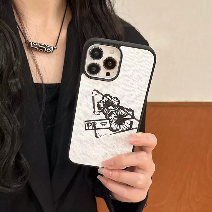  prada iphone 15/15pro case