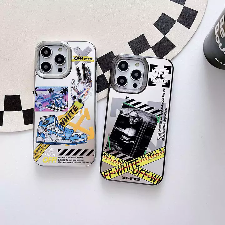 offwhite iphone case