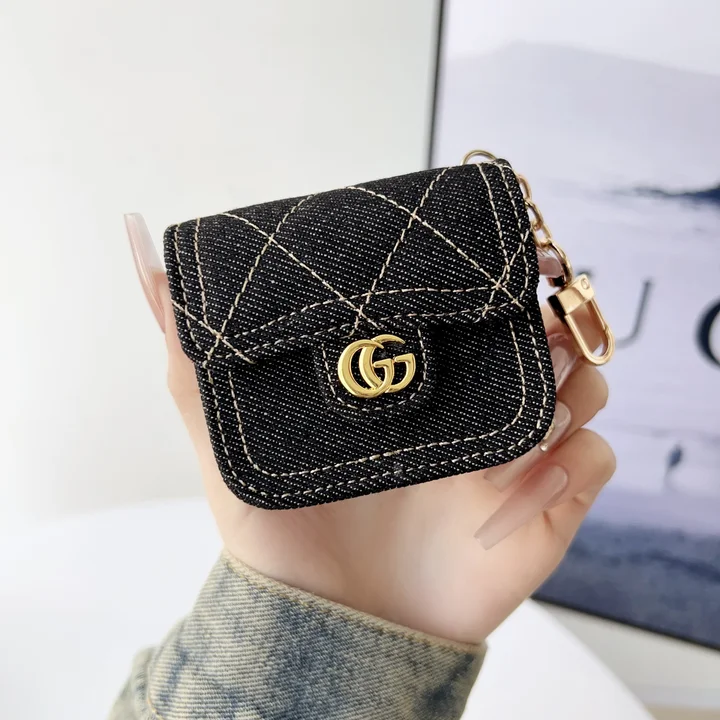  Gucci AirPods 4 case