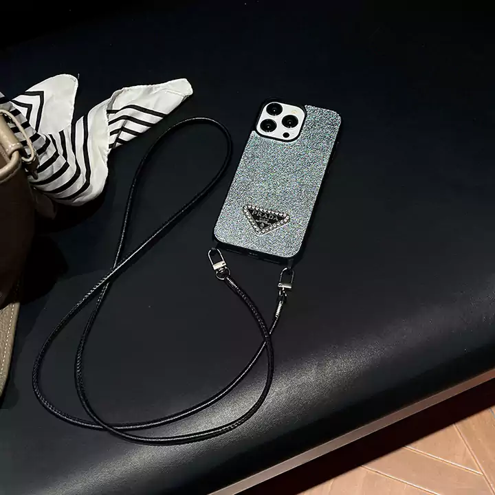  prada iphone 14/14pro case