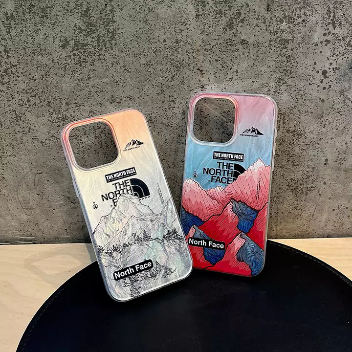  the north face iphone 14/14pro case
