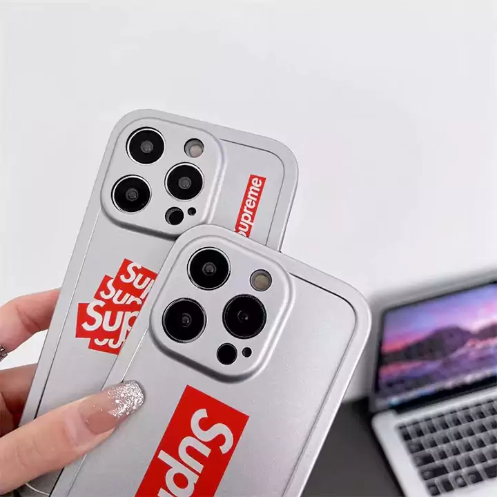  supreme iphone 13/13pro case