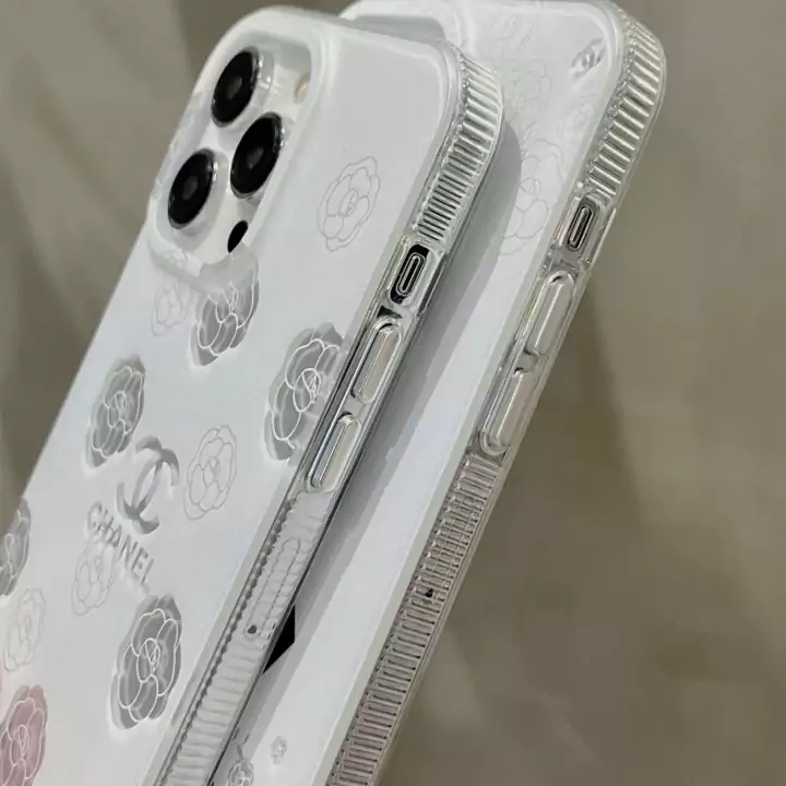  chanel iphone 15/15pro case