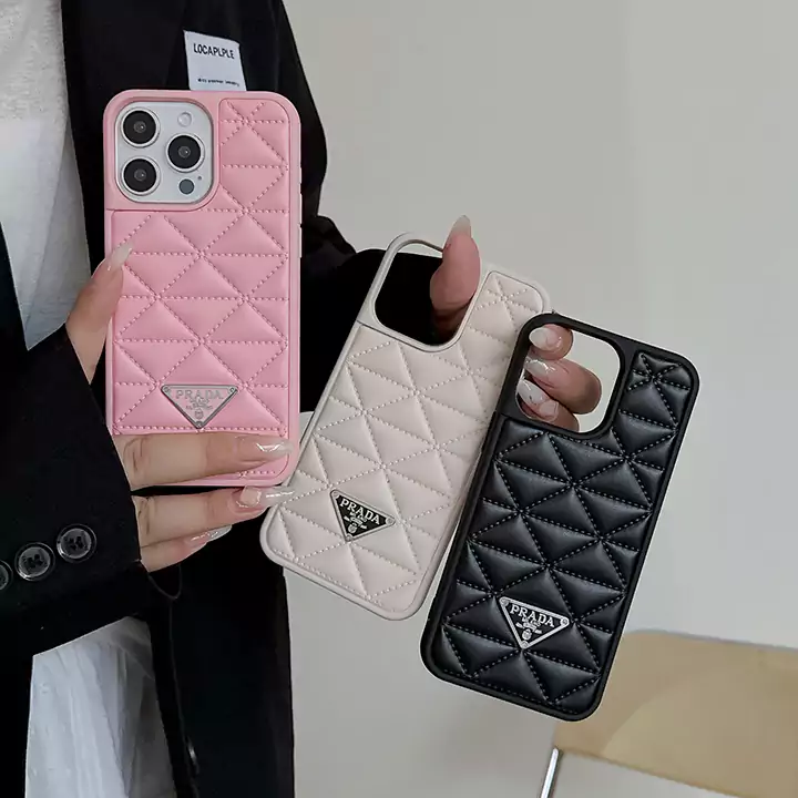 prada quilted iphone case