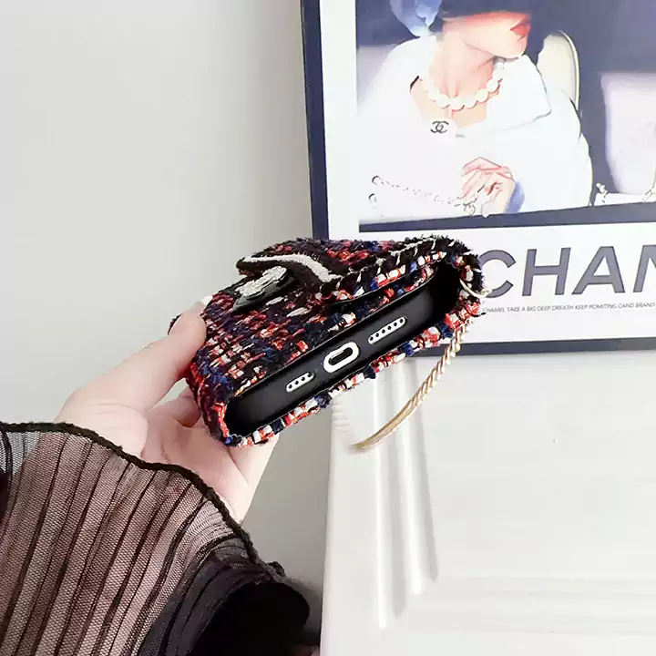  chanel iphone 14/14pro case