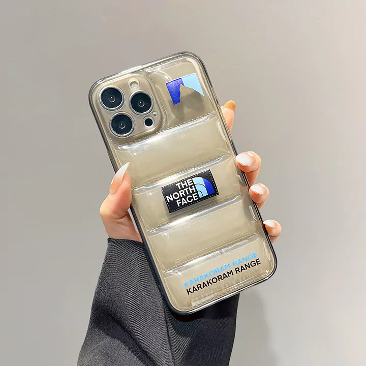  the north face iphone 15/15pro case