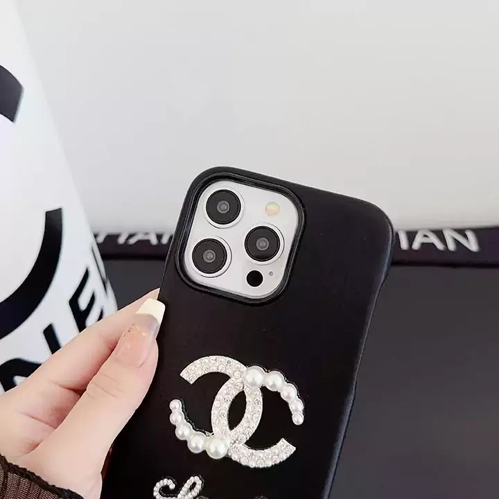  chanel iphone 13/13pro case