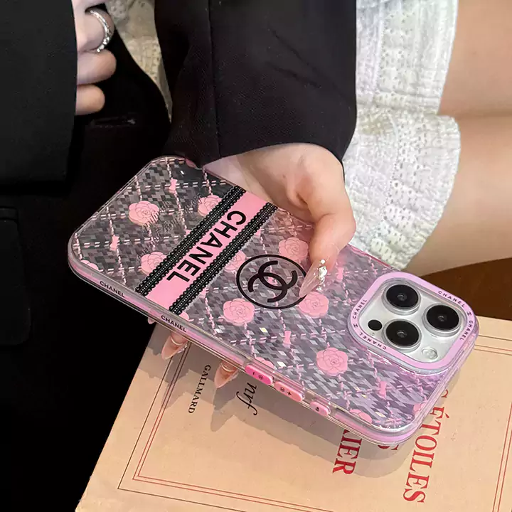  chanel iphone 13/13pro case
