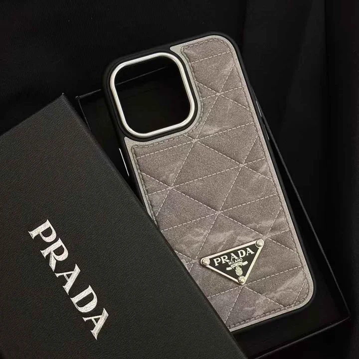  prada iphone 16/16pro case