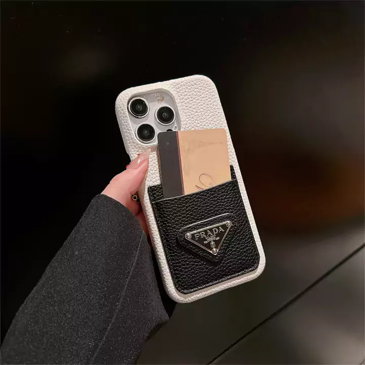  prada iphone 15/15pro case