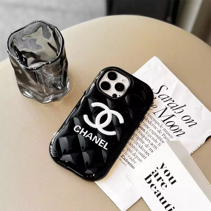  chanel iphone 14/14pro case