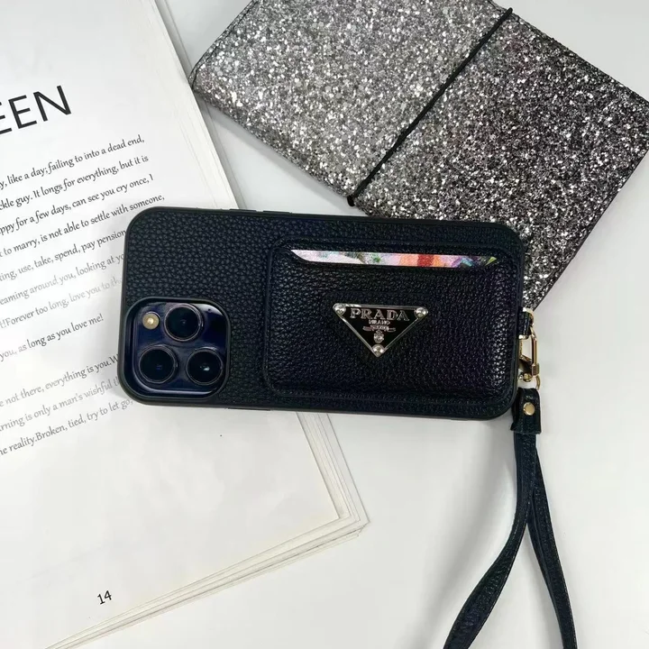  prada iphone 15/15pro case