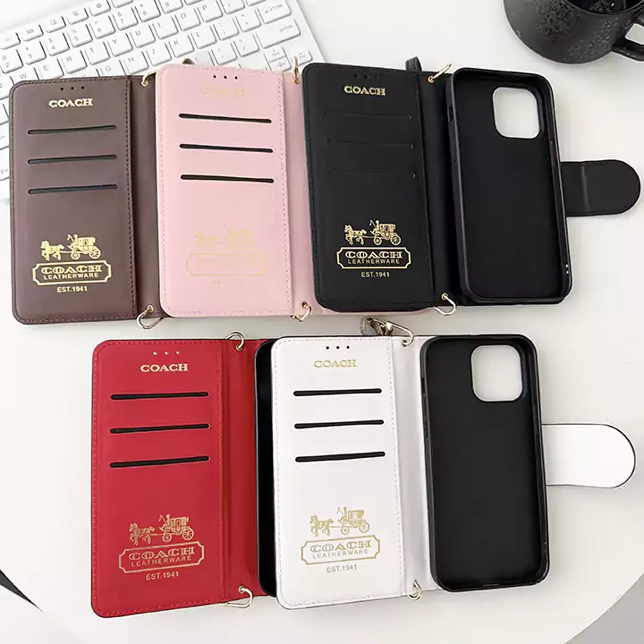  coach iphone 16/16pro case