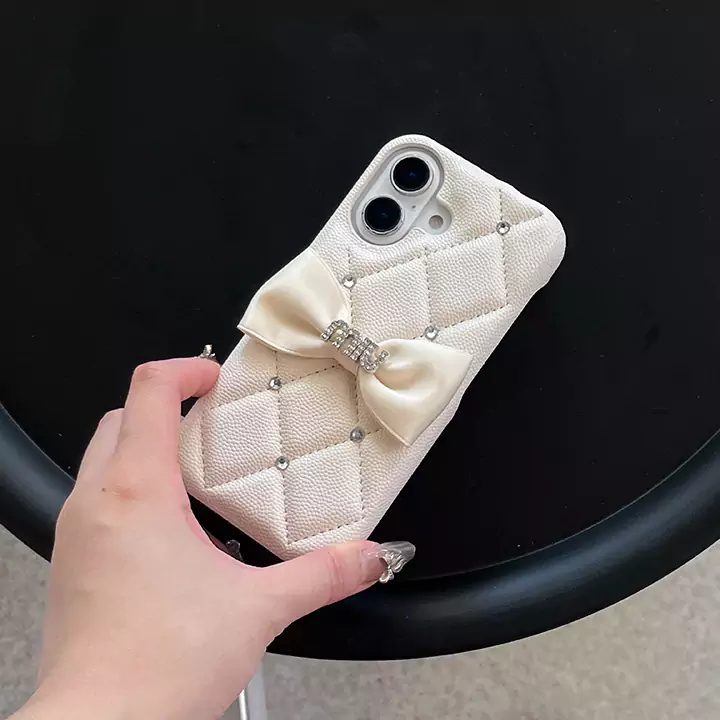  chanel iphone 14/14pro case